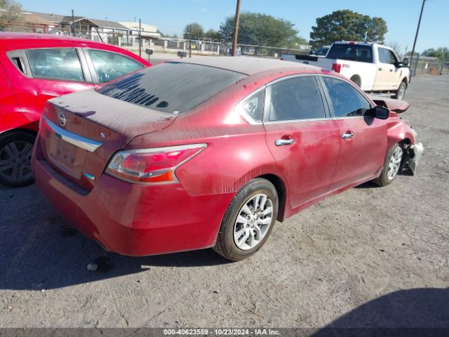 1N4AL3AP1EN373699 Nissan Altima 2.5/2.5 S/2.5 Sl/2.5 Sv
