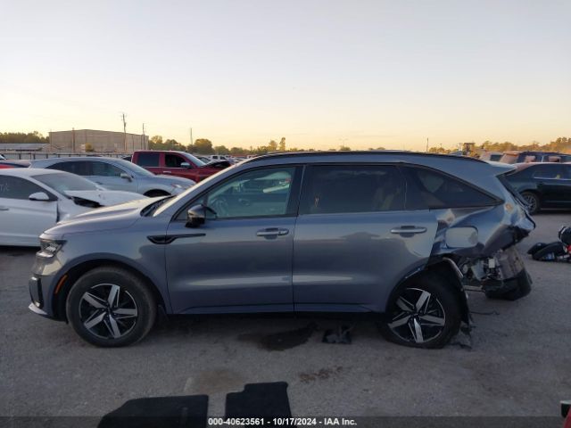 5XYRH4LF6PG158936 KIA SORENTO EX