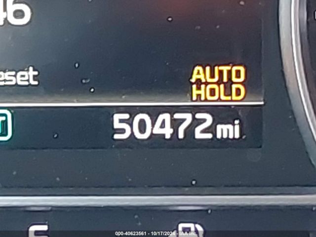 5XYRH4LF6PG158936 KIA SORENTO EX