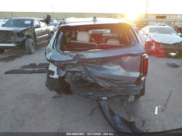 5XYRH4LF6PG158936 KIA SORENTO EX
