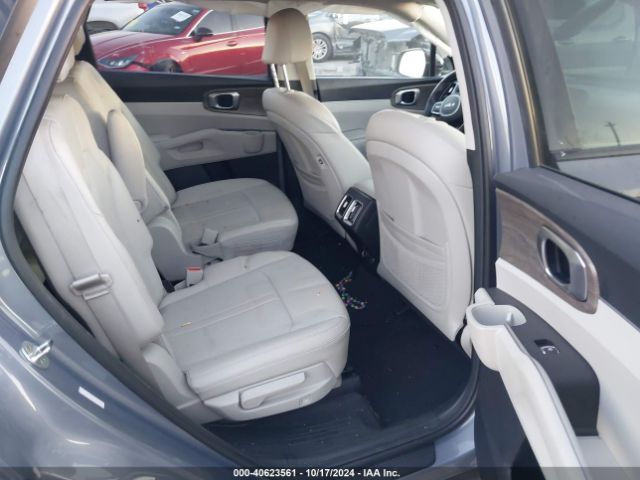 5XYRH4LF6PG158936 KIA SORENTO EX
