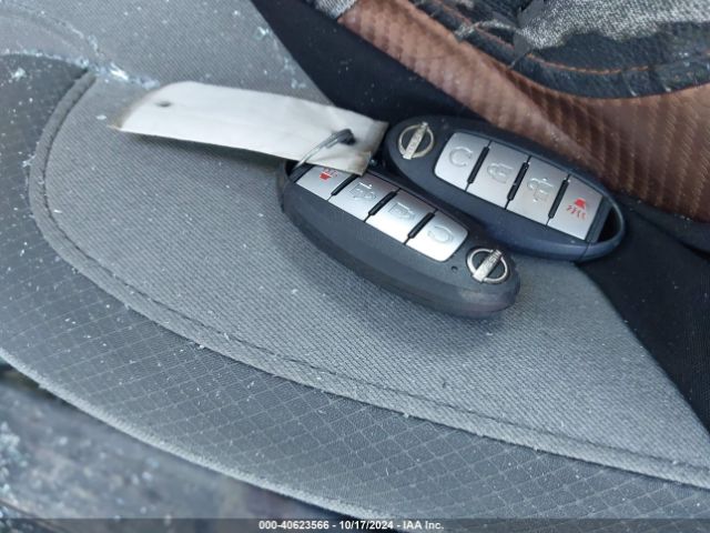 5N1DR3BC9NC247356 Nissan Pathfinder Sv 4wd