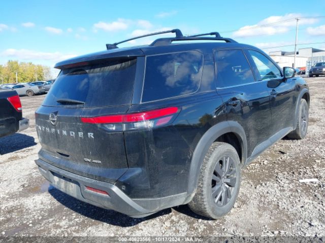 5N1DR3BC9NC247356 Nissan Pathfinder Sv 4wd