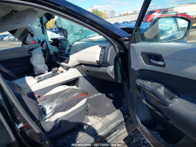 5N1DR3BC9NC247356 Nissan Pathfinder Sv 4wd
