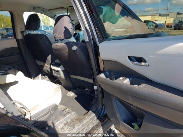 5N1DR3BC9NC247356 Nissan Pathfinder Sv 4wd