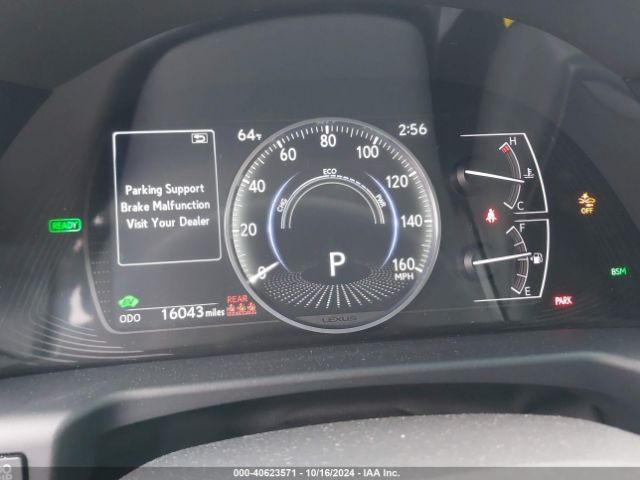 58ADA1C11RU045063 Lexus ES 300H