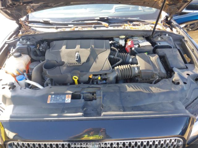1LN6L9RP3L5605199 Lincoln Continental Reserve