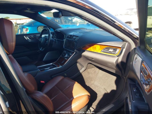 1LN6L9RP3L5605199 Lincoln Continental Reserve
