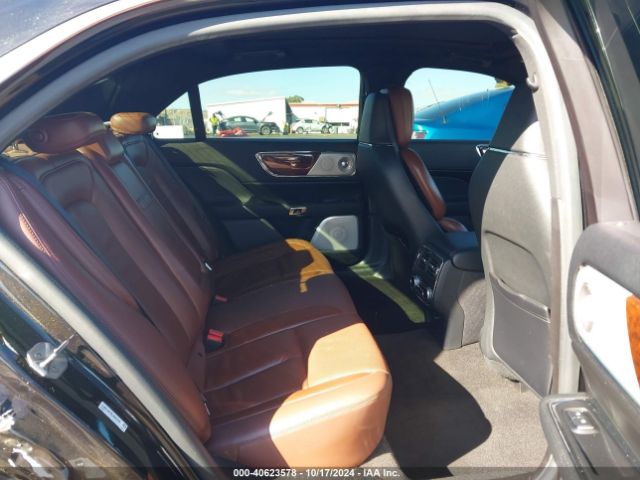 1LN6L9RP3L5605199 Lincoln Continental Reserve