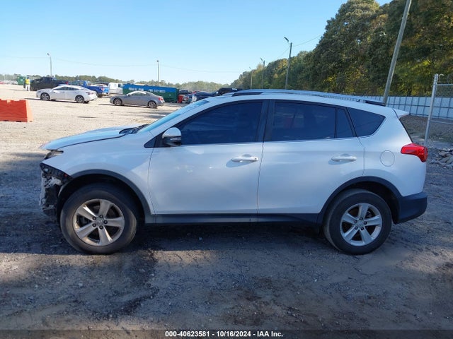 Toyota Rav4 Xle 2014 2T3WFREV6EW112757 Image 14