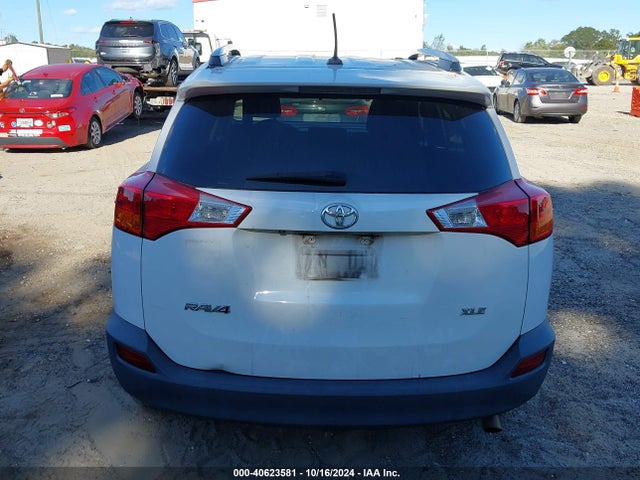 Toyota Rav4 Xle 2014 2T3WFREV6EW112757 Image 16