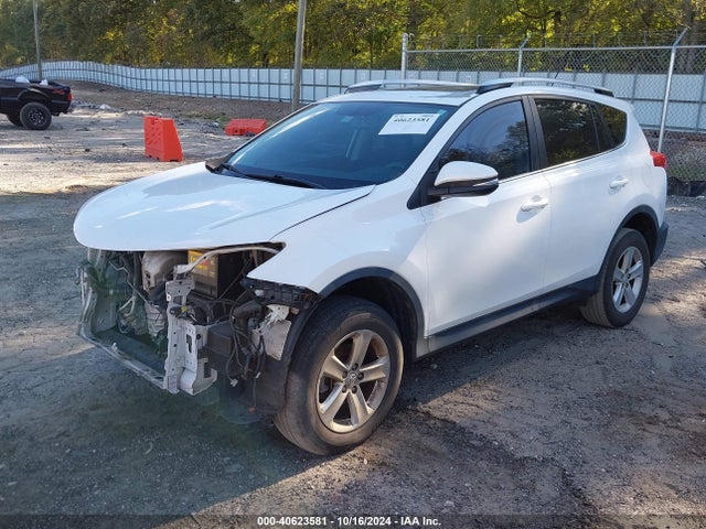 Toyota Rav4 Xle 2014 2T3WFREV6EW112757 Image 2