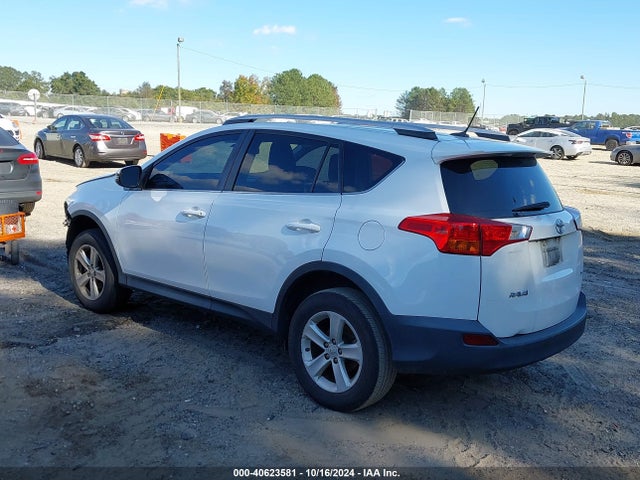 Toyota Rav4 Xle 2014 2T3WFREV6EW112757 Image 3