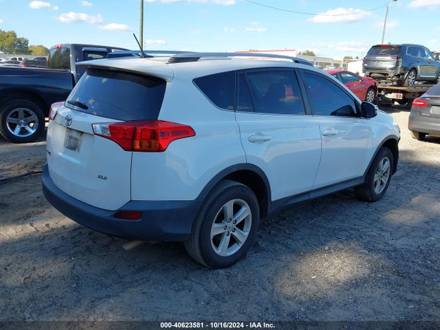 Toyota Rav4 Xle 2014 2T3WFREV6EW112757 Image 4