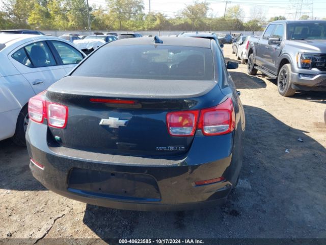 1G11C5SA3GU159119 Chevrolet Malibu Limited Lt