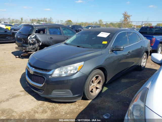 1G11C5SA3GU159119 Chevrolet Malibu Limited Lt