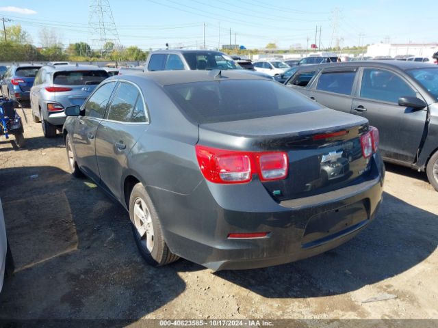 1G11C5SA3GU159119 Chevrolet Malibu Limited Lt