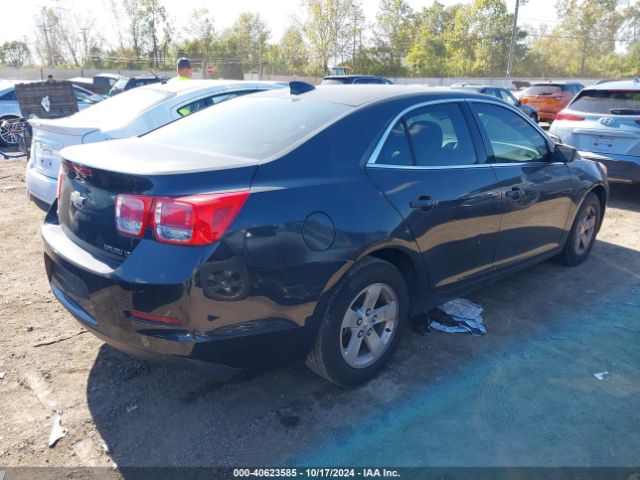 1G11C5SA3GU159119 Chevrolet Malibu Limited Lt