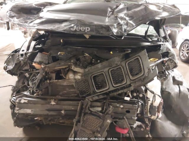 3C4NJDDB5JT234631 Jeep Compass Trailhawk 4x4