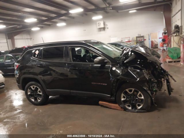 3C4NJDDB5JT234631 Jeep Compass Trailhawk 4x4