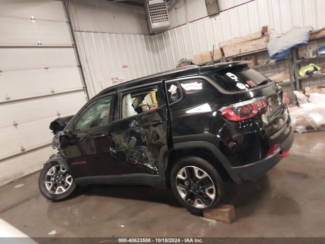 3C4NJDDB5JT234631 Jeep Compass Trailhawk 4x4