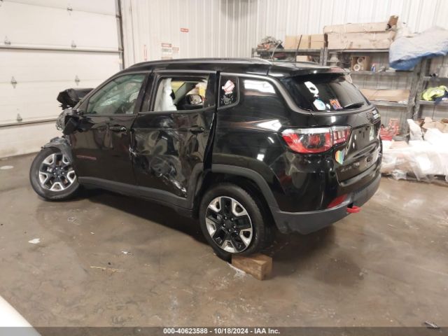 3C4NJDDB5JT234631 Jeep Compass Trailhawk 4x4