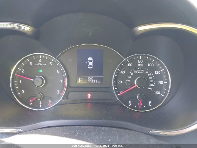 KIA FORTE EX 2014 KNAFX4A80E5106151 Image 7