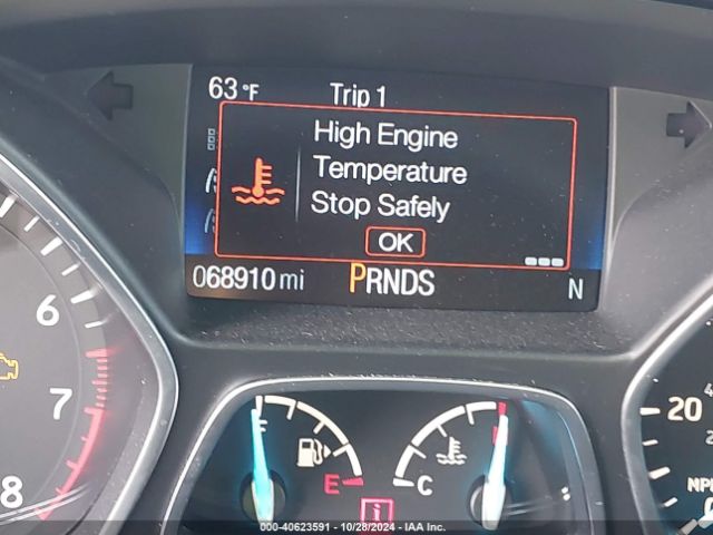 1FMCU0GD9KUB24642 Ford ESCAPE SE