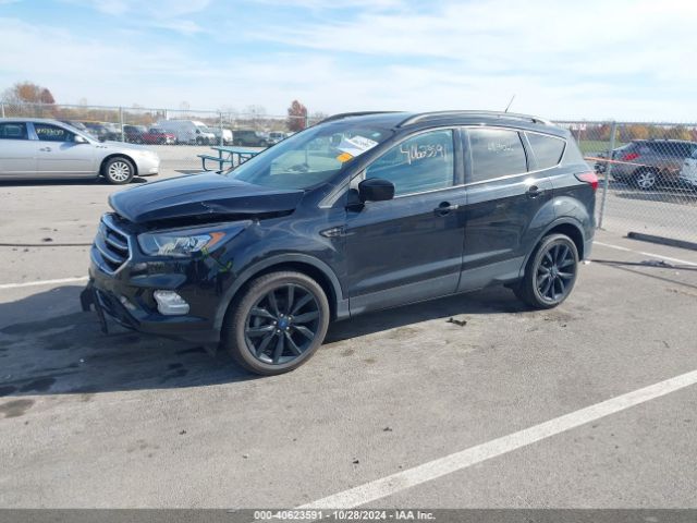 1FMCU0GD9KUB24642 Ford ESCAPE SE