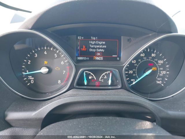 1FMCU0GD9KUB24642 Ford ESCAPE SE