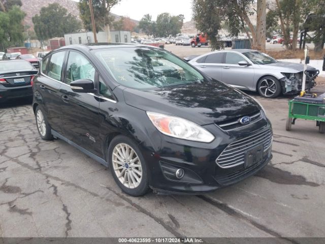 1FADP5CU1GL111700 auction archive image