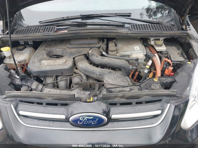 1FADP5CU1GL111700 Ford C-max Energi Sel