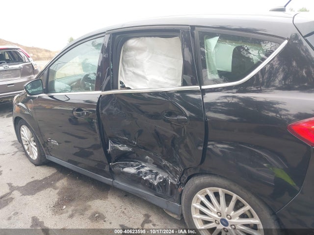 1FADP5CU1GL111700 Ford C-max Energi Sel