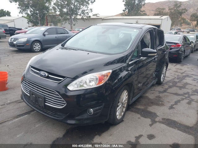 1FADP5CU1GL111700 Ford C-max Energi Sel