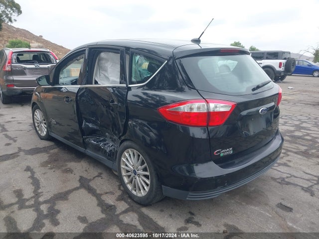 1FADP5CU1GL111700 Ford C-max Energi Sel