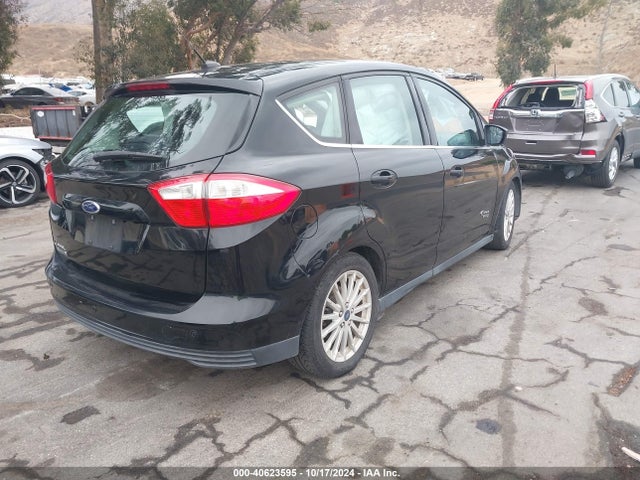 1FADP5CU1GL111700 Ford C-max Energi Sel