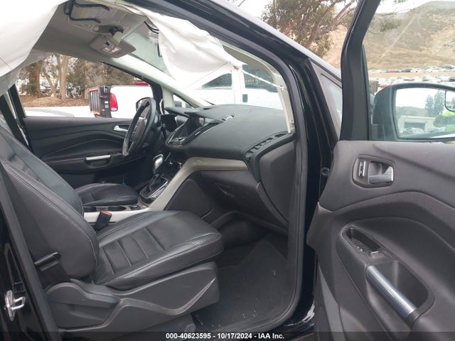 1FADP5CU1GL111700 Ford C-max Energi Sel