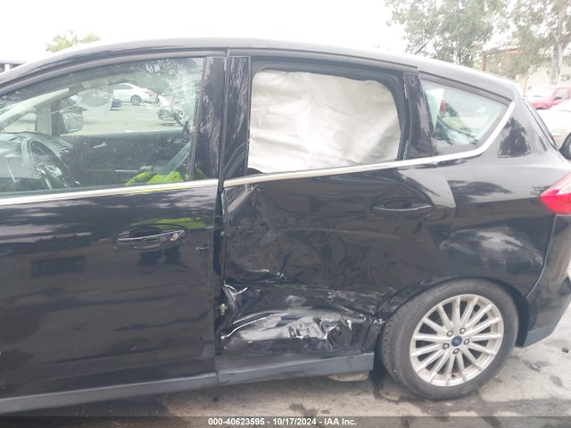 1FADP5CU1GL111700 Ford C-max Energi Sel