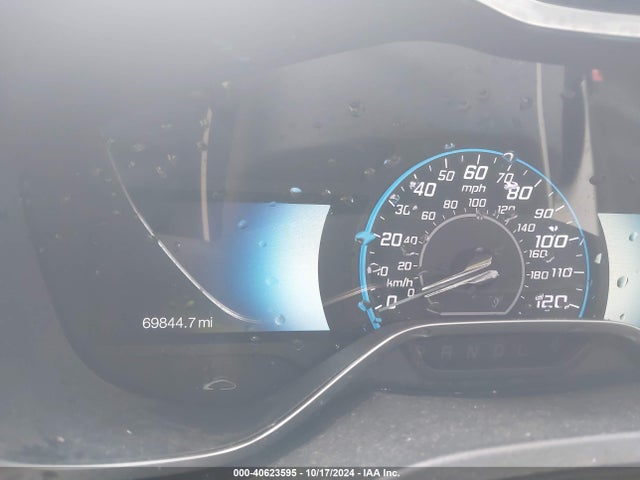 1FADP5CU1GL111700 Ford C-max Energi Sel