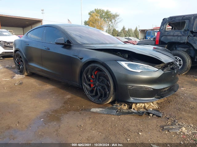 2023 TESLA MODEL S 5YJSA1E63PF530774 Photo 0