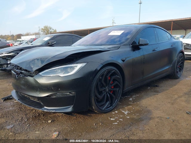 2023 TESLA MODEL S 5YJSA1E63PF530774 Photo 1