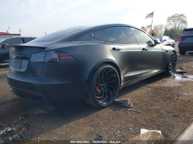 2023 TESLA MODEL S 5YJSA1E63PF530774 Photo 3