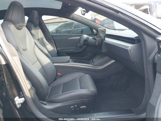 2023 TESLA MODEL S 5YJSA1E63PF530774 Photo 4