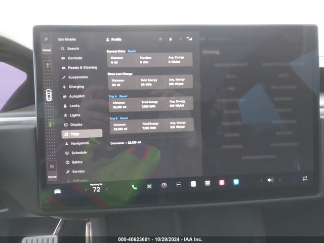 2023 TESLA MODEL S 5YJSA1E63PF530774 Photo 6