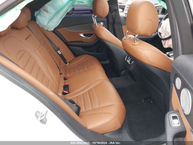 55SWF6EB5KU284539 Mercedes-Benz Amg C 43 4matic
