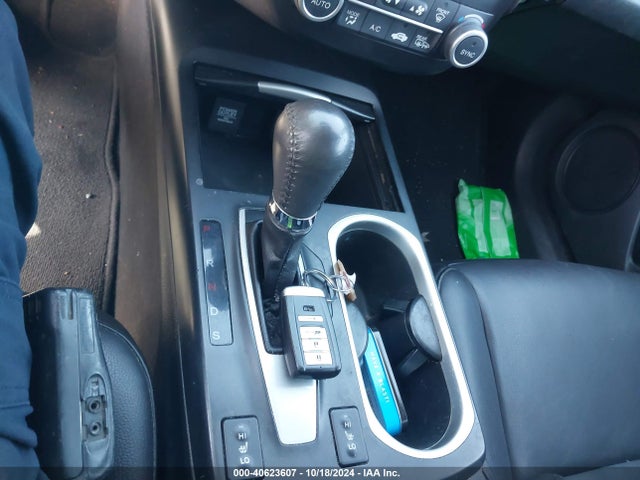 Acura Rdx Acurawatch Plus Package 2017 5J8TB3H33HL021749 Image 11