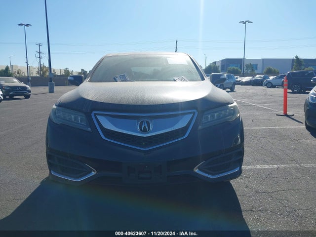 Acura Rdx Acurawatch Plus Package 2017 5J8TB3H33HL021749 Image 13