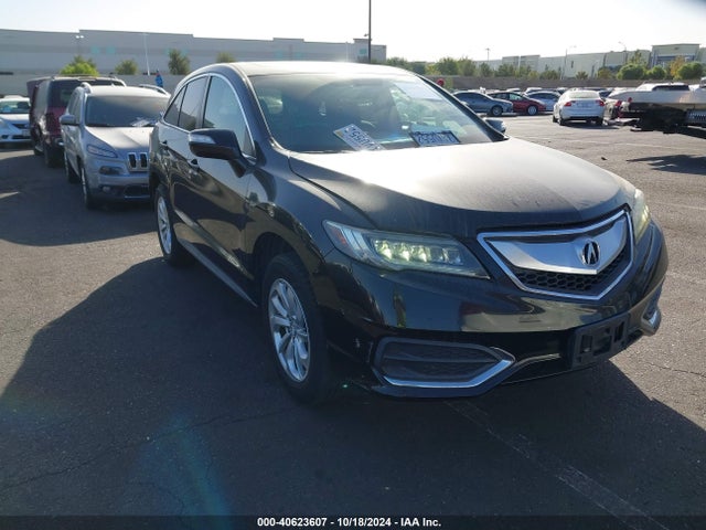 Acura Rdx Acurawatch Plus Package 2017 5J8TB3H33HL021749 Image 14