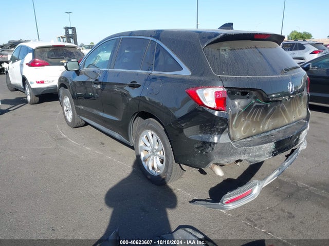 Acura Rdx Acurawatch Plus Package 2017 5J8TB3H33HL021749 Image 15