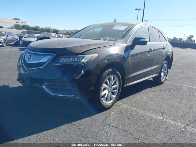 5J8TB3H33HL021749 Acura Rdx Acurawatch Plus Package